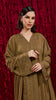 Korean Nidha Dorud Olive Abaya