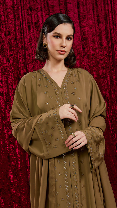 Dorud Olive Abaya