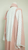 Elsa Salmon Pink Abaya by Guzel Kismet