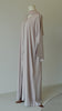 Textured Eshaal Beige Abaya