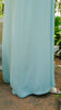 Eden Tropical Blue Abaya by Guzel Kismet