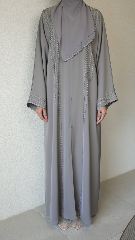 Korean Nidha Erbil Harbour Abaya