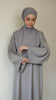 Korean Nidha Erbil Harbour Abaya
