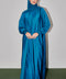 Erry Blue Abaya