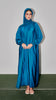 Noor Erry Blue Abaya