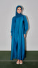 Noor Erry Blue Abaya