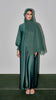 Noor Erry Green Abaya