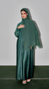 Noor Erry Green Abaya