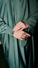 Noor Erry Green Abaya