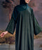 Erzurum Emerald Green Abaya