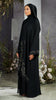 Korean Nidha Esra Obsidian Black
