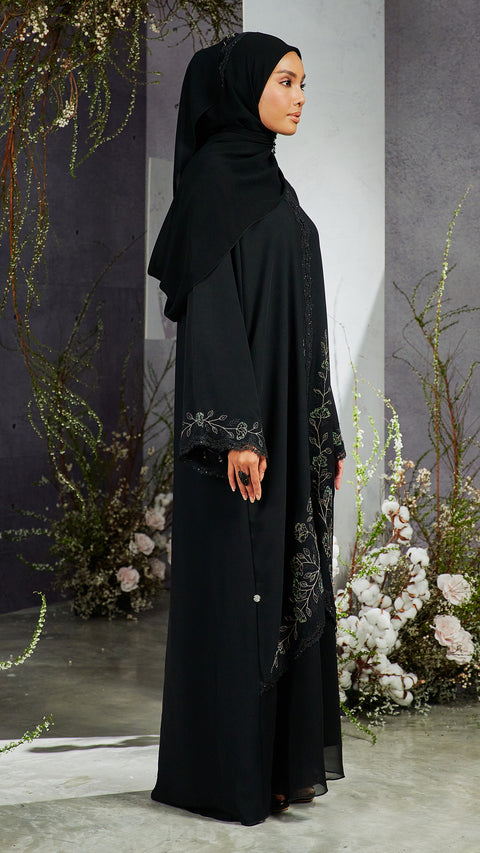 Esra Obsidian Black (CLEARANCE)