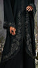 Korean Nidha Esra Obsidian Black