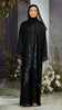 Korean Nidha Esra Obsidian Black