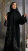 Korean Nidha Esra Obsidian Black