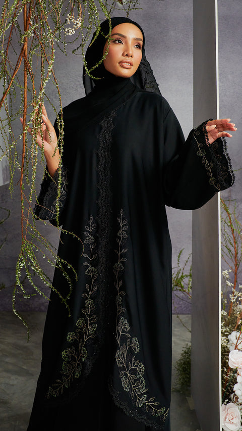 Esra Obsidian Black (CLEARANCE)