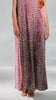 Jersey Fahd Sandy Merlot Dress