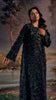 Soft Net Ferghana Black Abaya