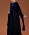 Kayangan Fujaira Jet Black Abaya