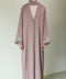 Ghania Mauve Coat