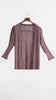 Cotton Corduroy Galaxy Toffee Cardigan