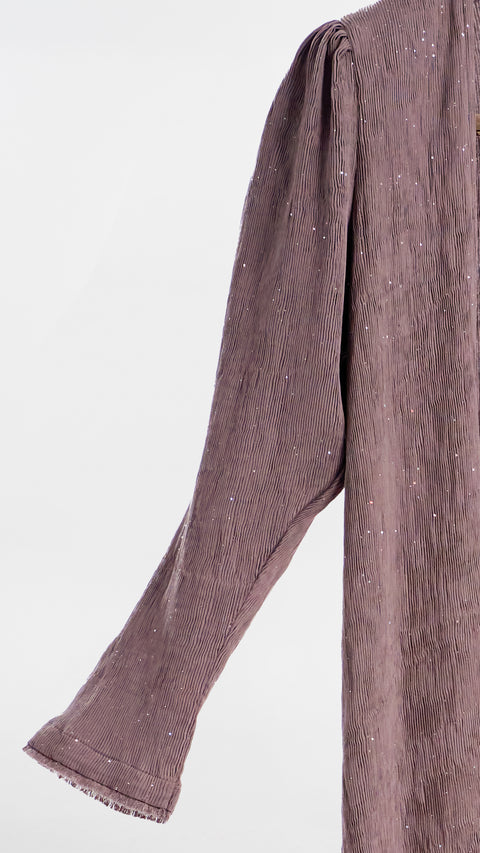 Galaxy Toffee Cardigan (CLEARANCE)
