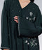 Gediz Emerald Green Abaya
