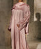 Giralda Echo Mauve Abaya (CLEARANCE)