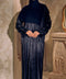 Giralda Midnight Blue Abaya (CLEARANCE)