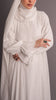 Cotton Goris White Dress