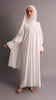 Cotton Goris White Dress