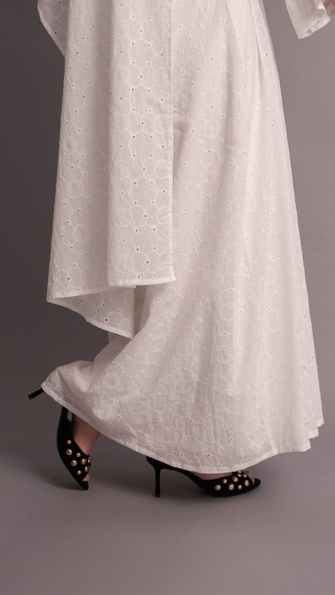 Goris White Dress
