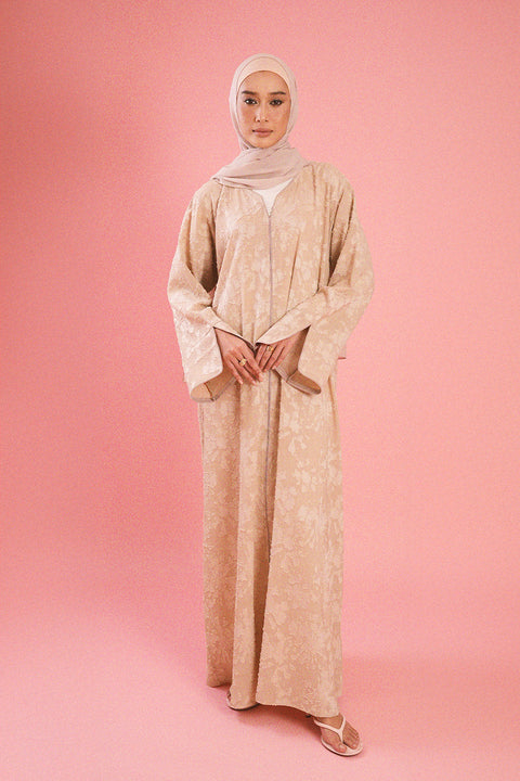 Habala Ecru Dress