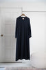 Korean Nidha Huwaiza Midnight Blue Abaya