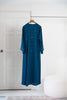 Korean Nidha Huwaiza Turqoise Abaya