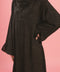 Habala Black Dress