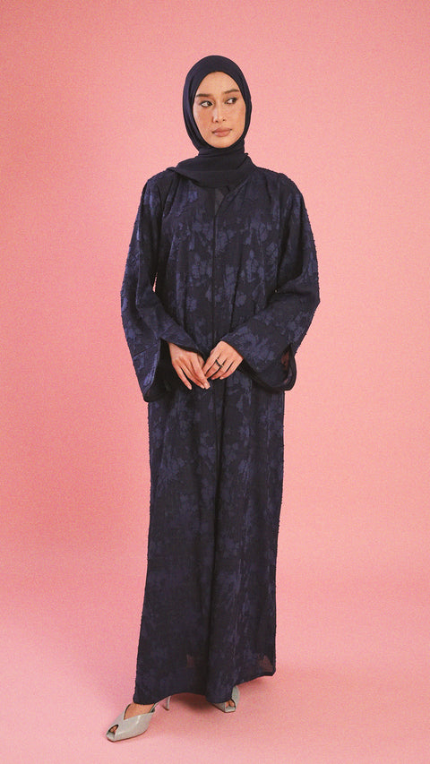 Habala Dark Blue Dress