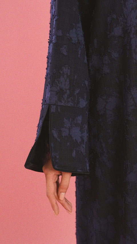 Habala Dark Blue Dress