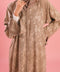 Habala Dark Brown Dress