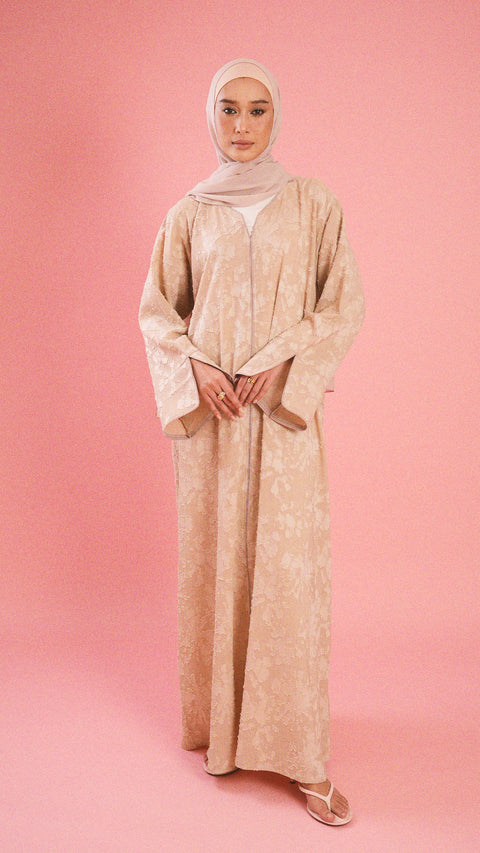Habala Ecru Dress