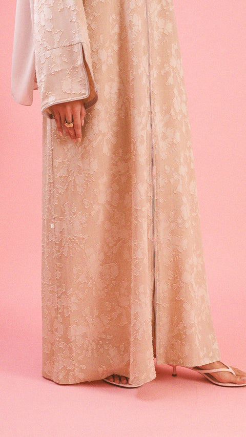 Habala Ecru Dress