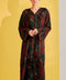 Hamah Brick Brown Abaya