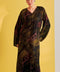 Hamah Forest Green Abaya