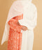Harmin Orange Abaya