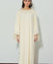 Hawalli Cream Dress