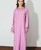 Hawalli Purple Dress