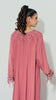Korean Nidha Hawalli Salmon Pink Dress