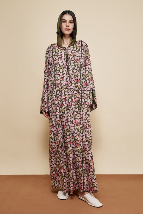 Haymana Olive Abaya