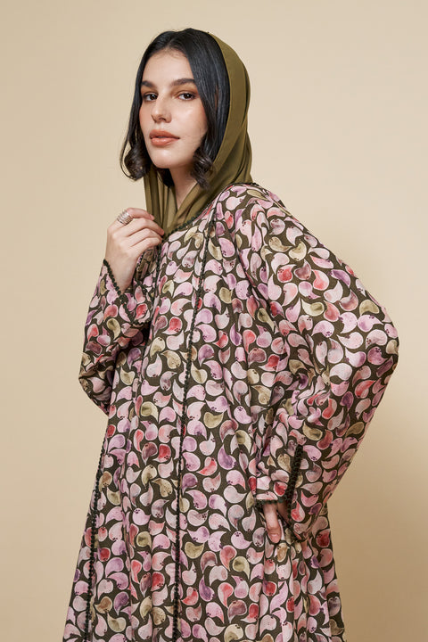 Haymana Olive Abaya