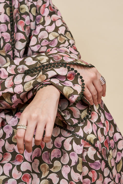 Haymana Olive Abaya